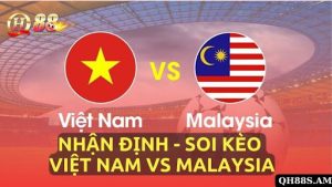 Nhận Định, Soi Kèo Việt Nam vs Malaysia Về Thành Tích, Phong Độ Thi Đấu