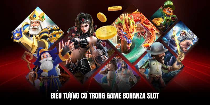 Các tính năng đặc biệt trong game Bonanza Slot