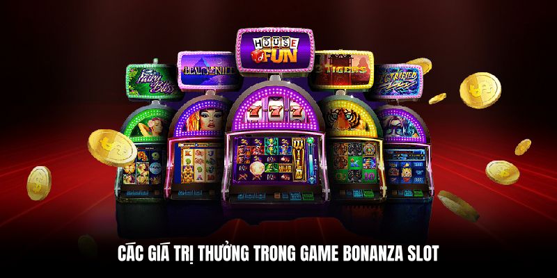 Hiểu rõ bảng thanh toán trong game Bonanza Slot