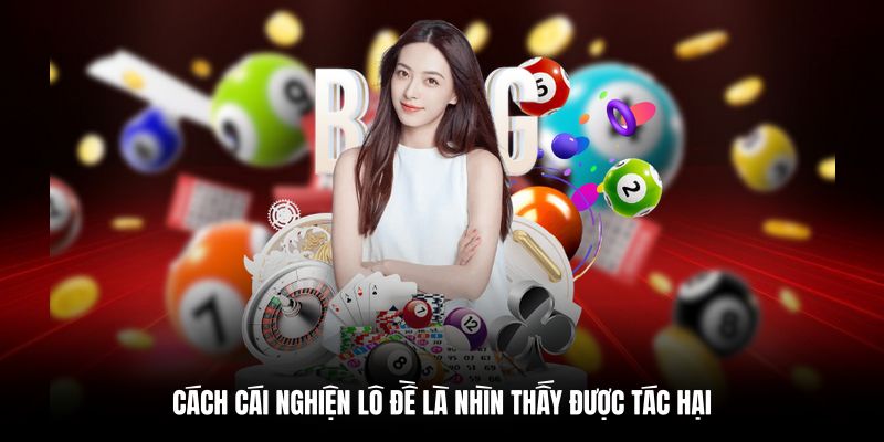 Các phương pháp cai nghiện lô đề hiệu quả và thực tế