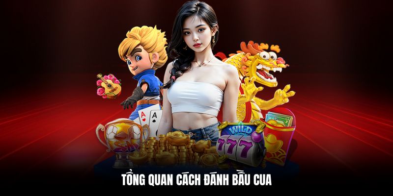 Giới thiệu trò chơi Bầu Cua QH88