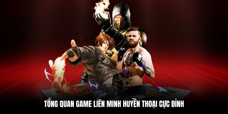 Giới thiệu Liên Minh Huyền Thoại nổi đình đám